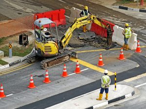 types of civil engineering