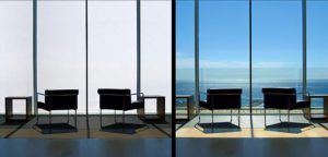 smart glass windows