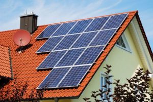 solar panels