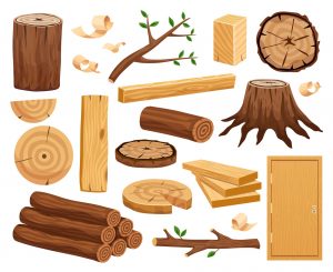 Wood