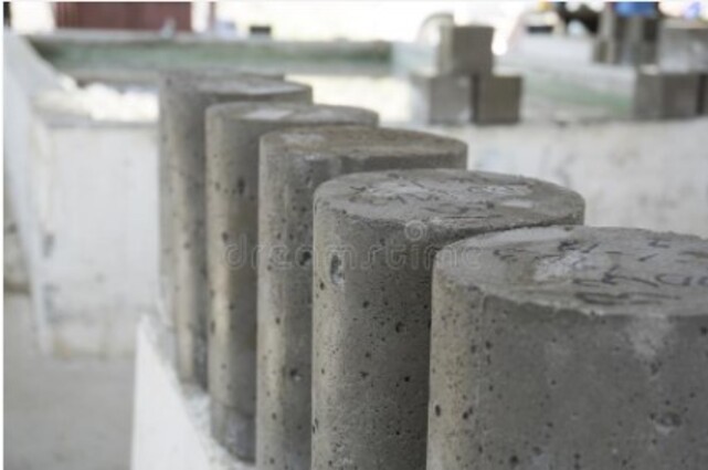 compressive strength of concrete