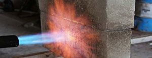 fire resistance of concrete