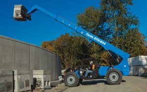 telehandler