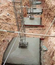 types of foundations