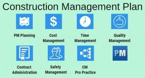 construction site management plan