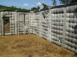 fabric formwork