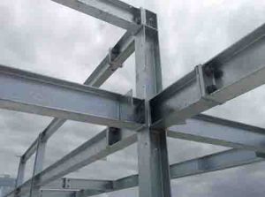 steel beam