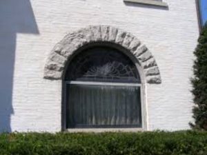 arch lintel